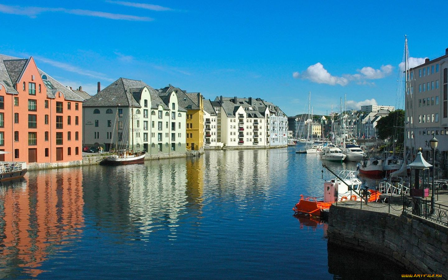 alesund, norway, , , , 